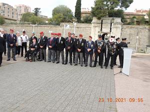 2022 10 23 TOULON CEREMONIE DU 38 EME ANNIVERSAIRE DE L ATTENTAT DU DRAKKAR A BEYROUTH (53)